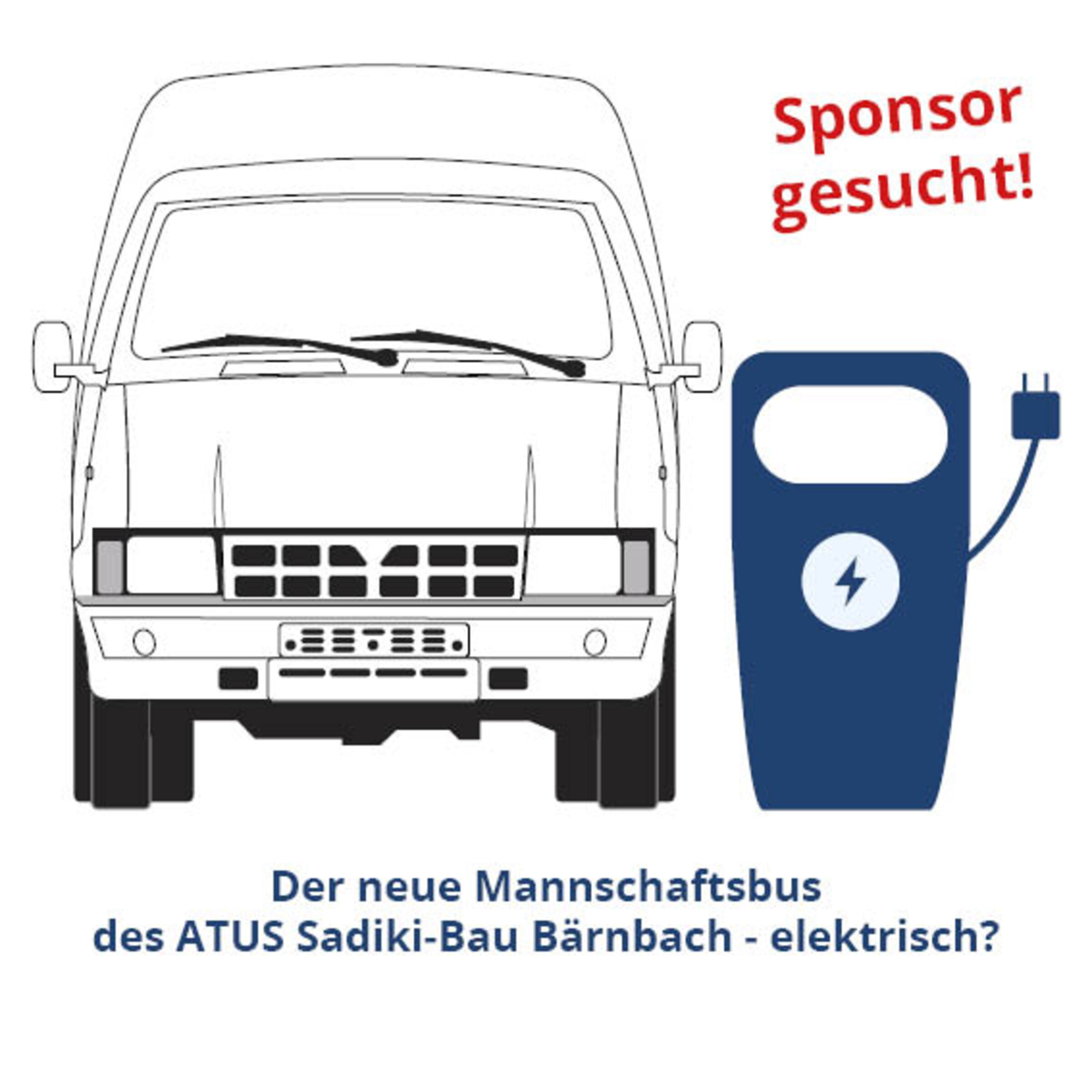 Mannschaftsbus