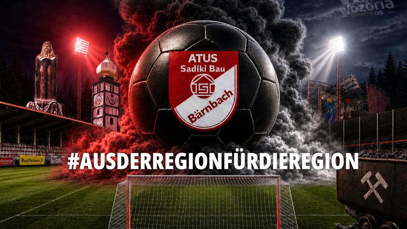 ATUS Region unter Flutlicht Wallpaper für 4K-Fernseher