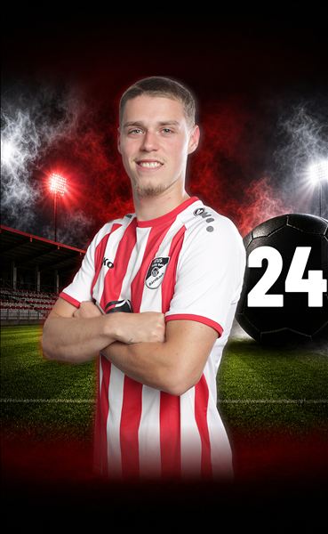 ATUS Spieler-Wallpaper Pascal Leimisch, Nummer 24