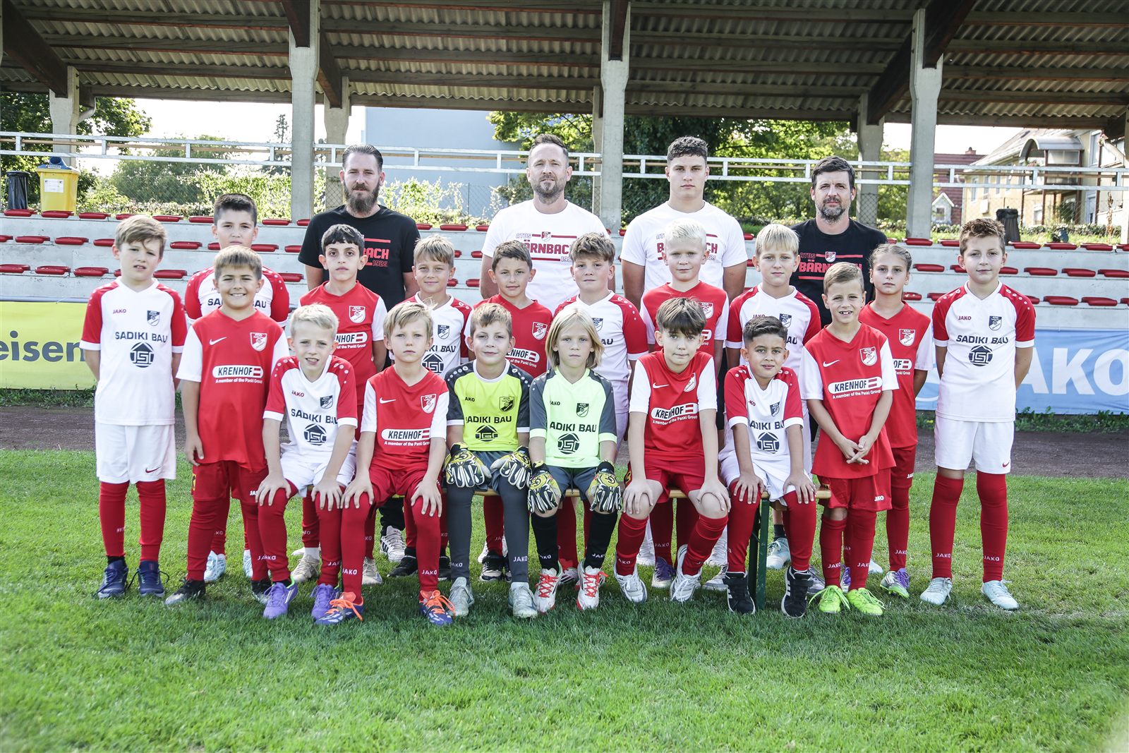 Jugendmannschaft U11