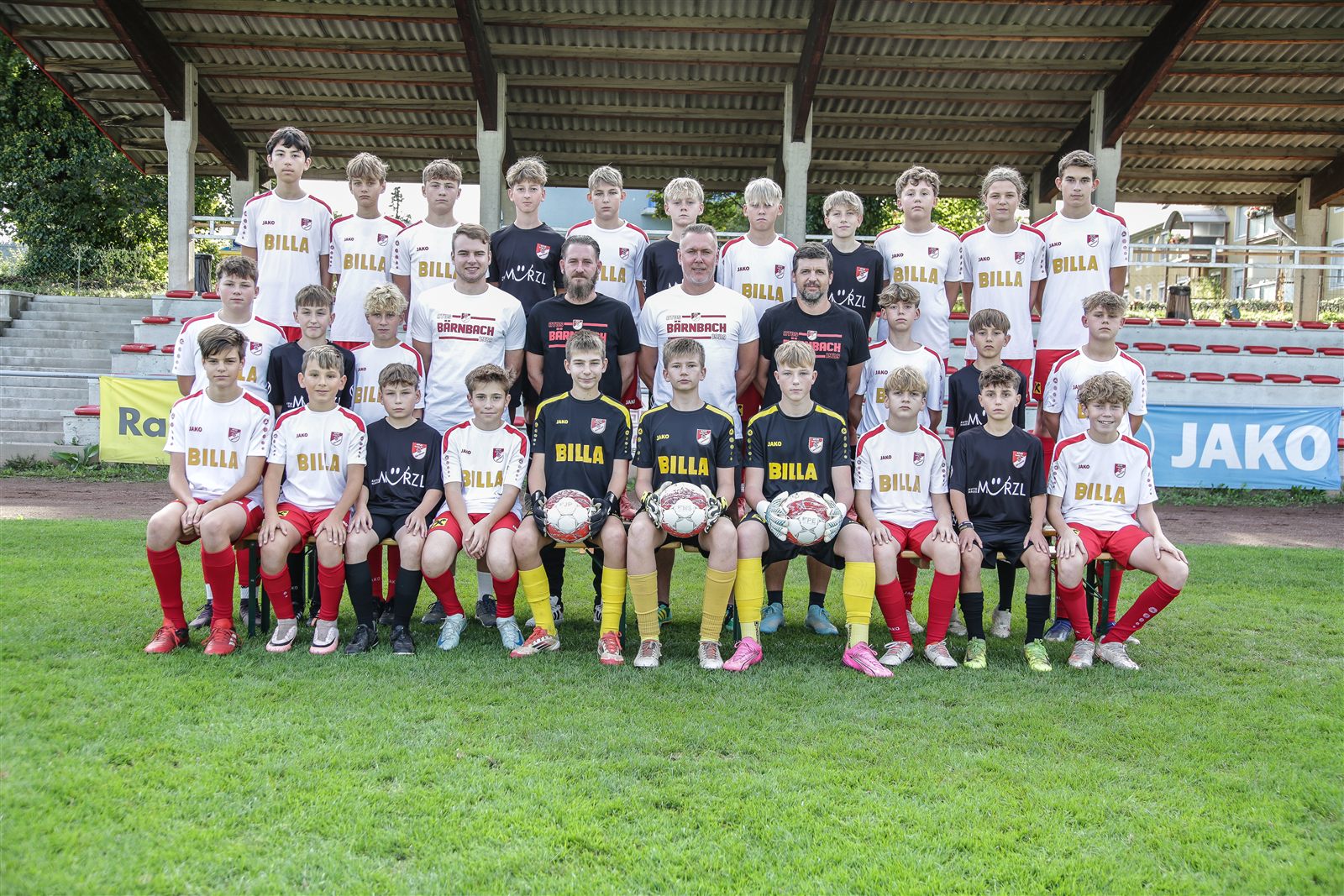 Jugendmannschaft U15
