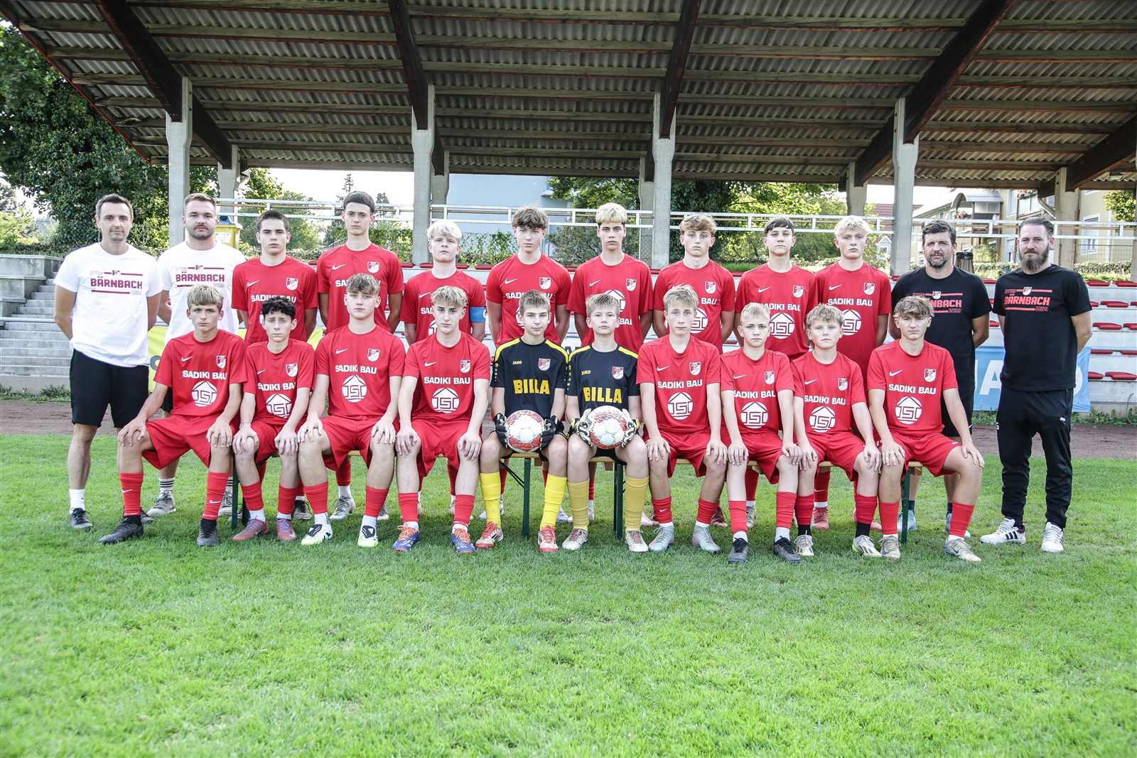 U18 – SG ATUS Bärnbach & ASK Voitsberg