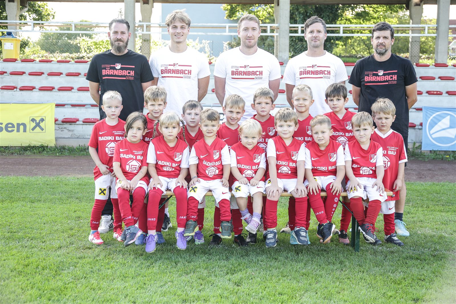 Jugendmannschaft U7